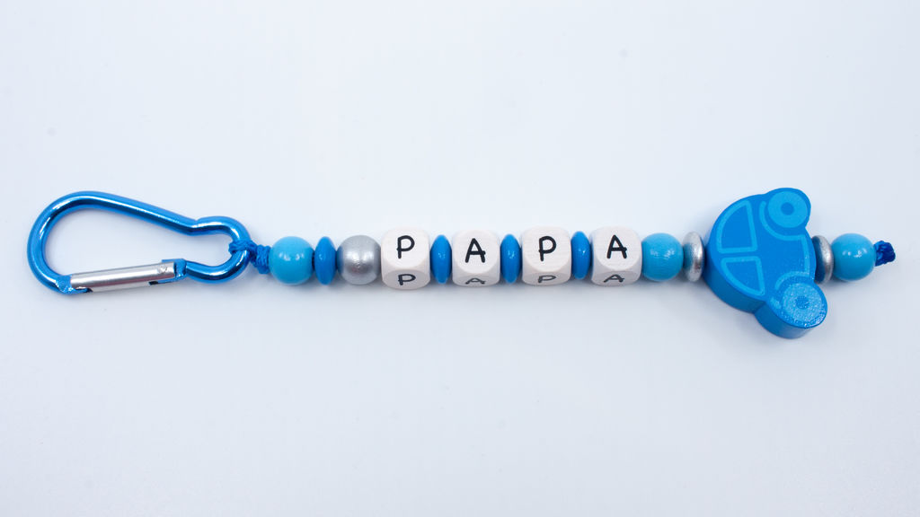 Anhänger 'Papa'