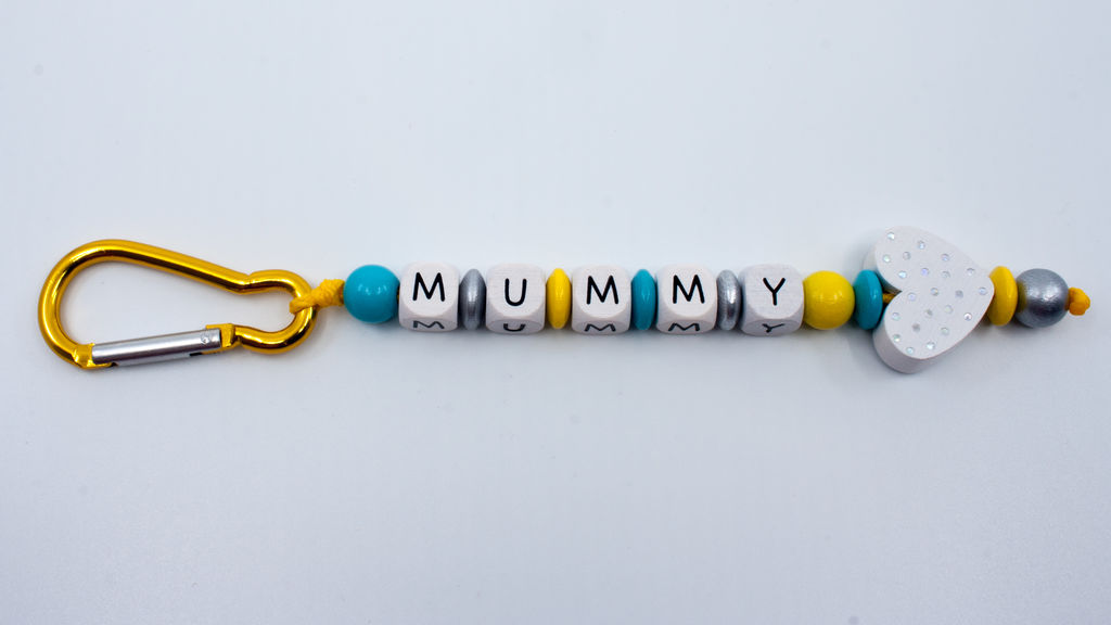 Anhänger 'Mummy'