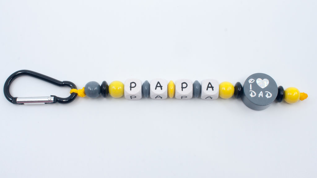 Anhänger 'Papa'